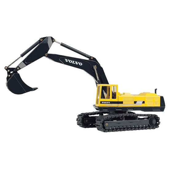 Tracked excavator Volvo EC650 180