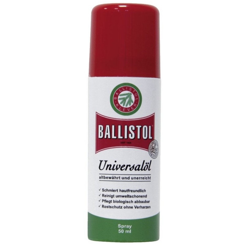 Grease universal Ballistol 50 ml (spray)