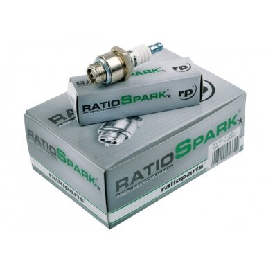 Spark plugs "RATIOPARTS" 14LMR2F Spark plugs "RATIOPARTS" 14LMR2F