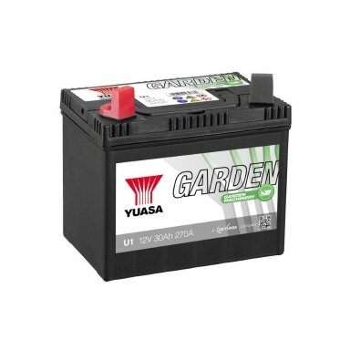 Battery 12V, 30,0 Ah (187x127x181) Battery 12V, 30,0 Ah (187x127x181)