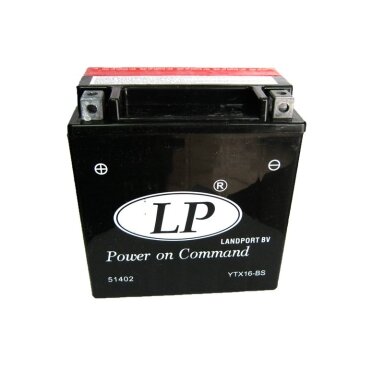 Battery 12V, 14,0 Ah (150x87x161) Battery 12V, 14,0 Ah (150x87x161)
