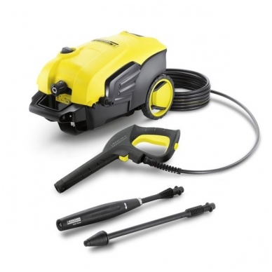 High-pressure cleaner K 5 Compact High-pressure cleaner K 5 Compact