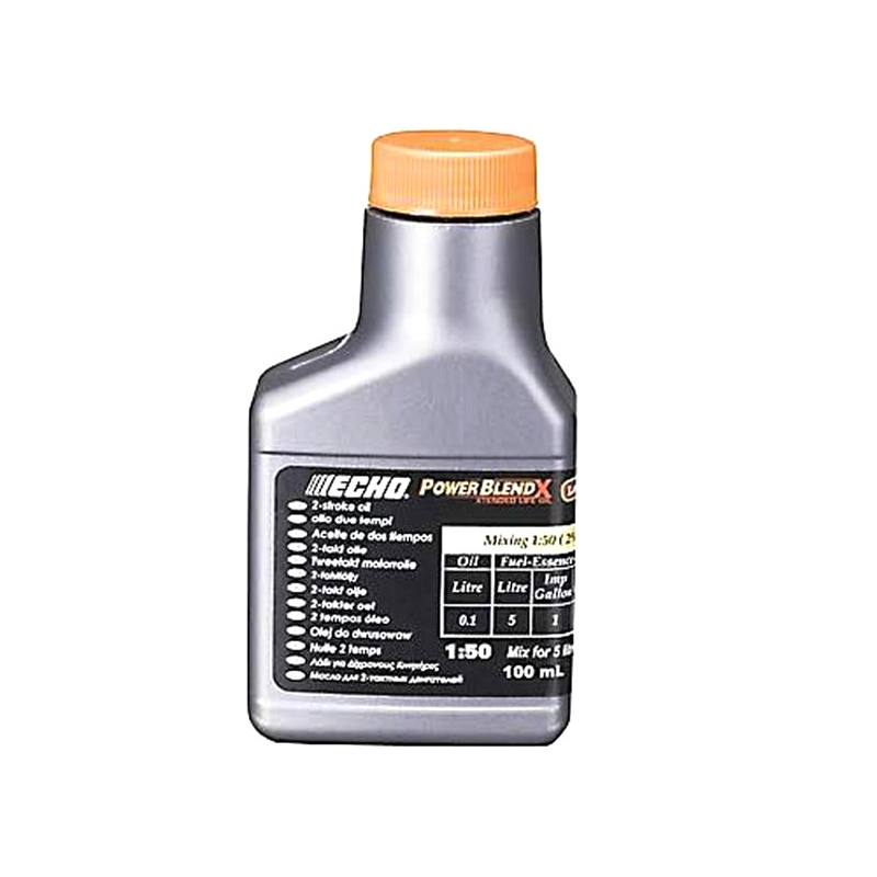 Two stroke oil 'ECHO' Power Blend, 0,1 l Two stroke oil 'ECHO' Power Blend, 0,1 l