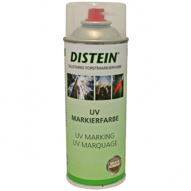 Dažai UV markiravimo DISTEIN
