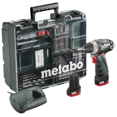 Mobile master kit PowerMaxx Basic, 63 accessories Mobile master kit PowerMaxx Basic, 63 accessories