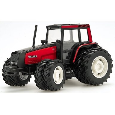Valtra tractor with duble wheels MEGA 179