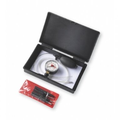Pressure gauge kit