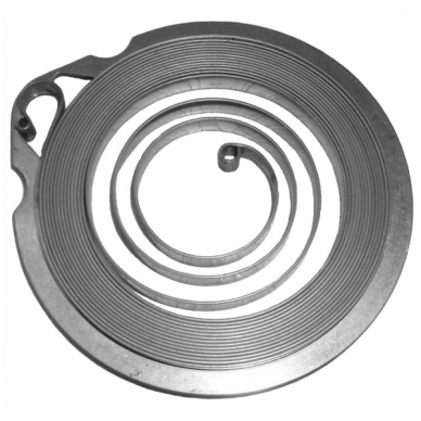 Starter spring Husqvarna 254; 257; 262 Starter spring Husqvarna 254; 257; 262