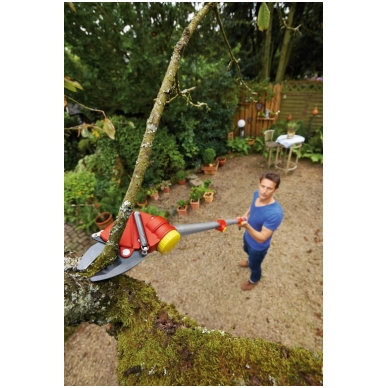 Bypass Telescopic Pruner 'WOLF-Garten' PDC 400 Bypass Telescopic Pruner 'WOLF-Garten' PDC 400