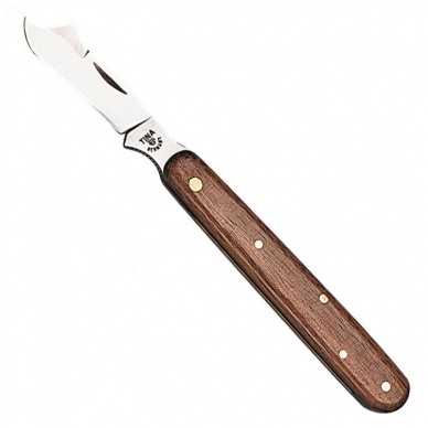 Budding knife with bark lifter 'TINA' 641 Budding knife with bark lifter 'TINA' 641
