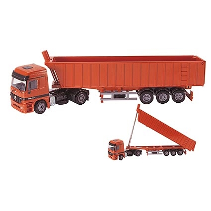 Truck Mercedes-benz Actros 363M
