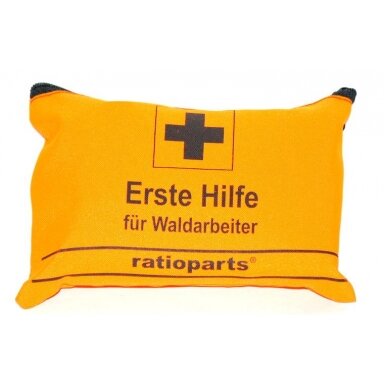 Lumberjack first aid kit