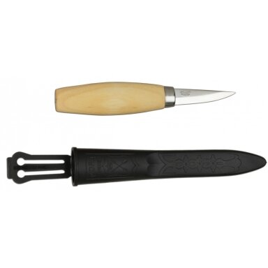 Wood carving knife Mora Wood Carving 120