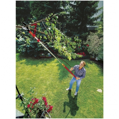 Telescopic handle 'WOLF-Garten' ZM-V4 2.2-4 m 1 Telescopic handle 'WOLF-Garten' ZM-V4 2.2-4 m 1