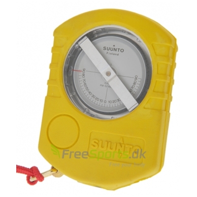 Protective Suunto compass and altimeter cover 2