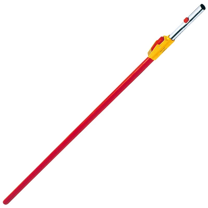 Telescopic handle 'WOLF-Garten' ZM-V4 2.2-4 m