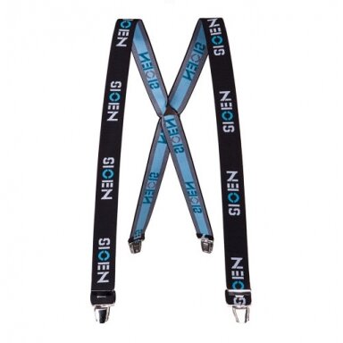 Braces with clips 'SIOEN' Braces with clips 'SIOEN'