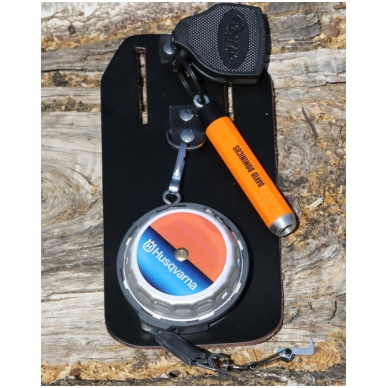 Measuring tape holder 'PROFIFOREST' Measuring tape holder 'PROFIFOREST'