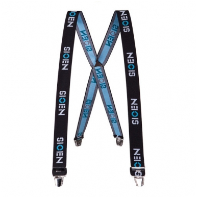 Braces with clips 'SIOEN' Braces with clips 'SIOEN'