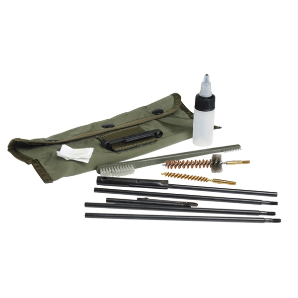 Weapon cleaning kit Weapon cleaning kit