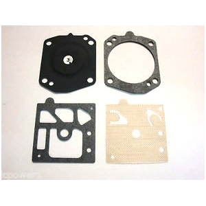 Carburetor Gasket Set Walbro  D22-HDA