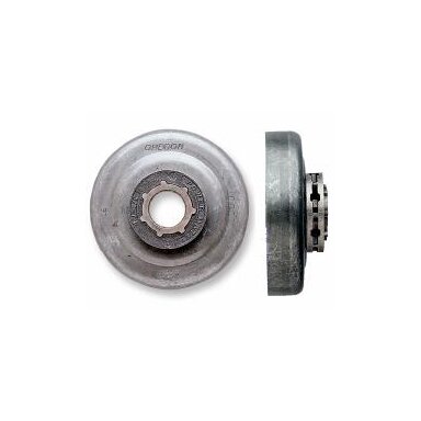 Sankabos būgnelis OREGON TINKA ECHO CS650/660/670 .3/8''(29313X) Sankabos būgnelis OREGON TINKA ECHO CS650/660/670 .3/8''(29313X)