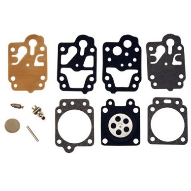 Carburetor Gasket Set Walbro K20-WYJ Carburetor Gasket Set Walbro K20-WYJ