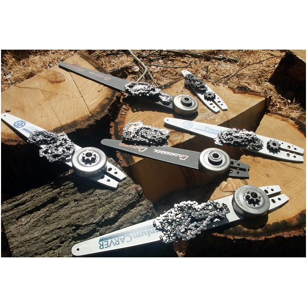 Carving rinkinys tinka STIHL megėjiškiems pjūklams 40 cm Carving rinkinys tinka STIHL megėjiškiems pjūklams 40 cm