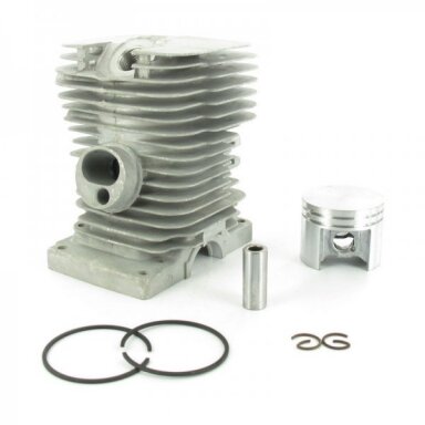 Cylinder with piston Stihl MS 180, 018 (38 mm) Cylinder with piston Stihl MS 180, 018 (38 mm)