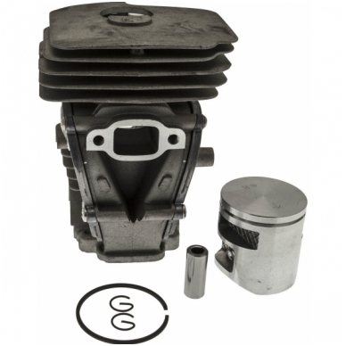 Cylinder with piston Husqvarna 435/440 (41 mm) Cylinder with piston Husqvarna 435/440 (41 mm)