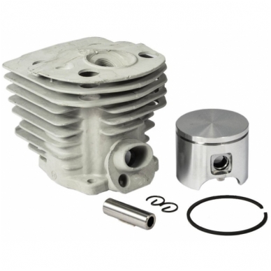 Cylinder with piston Husqvarna 55, 51 (46 mm) Cylinder with piston Husqvarna 55, 51 (46 mm)
