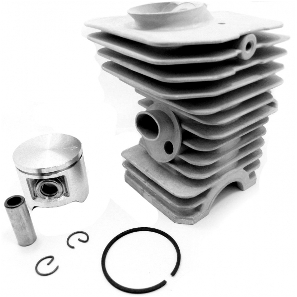 Cilindras su stūmokliu tinka Husqvarna 40, 240R (40 mm) Cilindras su stūmokliu tinka Husqvarna 40, 240R (40 mm)