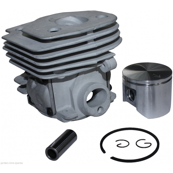 Cylinder with piston Husqvarna 359, Jonsered 2159 (47 mm)