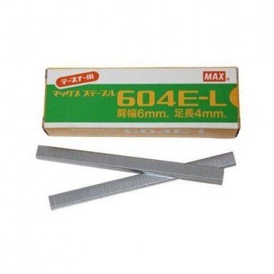 Staples for Plant Tie Machine Max Tapener HT-B (NL)