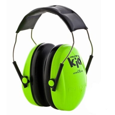Baby earmuffs Kid Peltor Baby earmuffs Kid Peltor