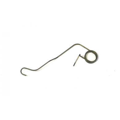 Gas throttle spring Husqvarna 350-357 Gas throttle spring Husqvarna 350-357