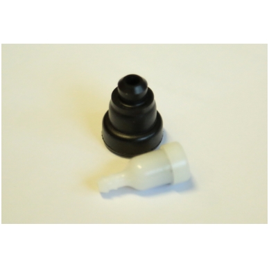 Fuel tank vents ECHO CS-620, 600, 598 1