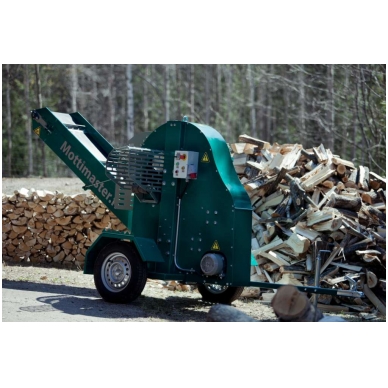 Firewood splitter Mottimaster S 2