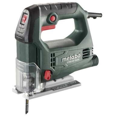 Metabo jigsaw STEB 65 Quick with a suitcase Metabo jigsaw STEB 65 Quick with a suitcase