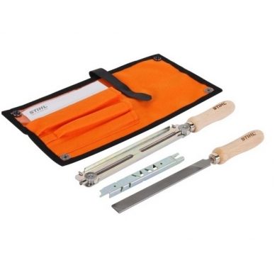 Filing kit 'STIHL' for 3/8'' PRO chains Filing kit 'STIHL' for 3/8'' PRO chains