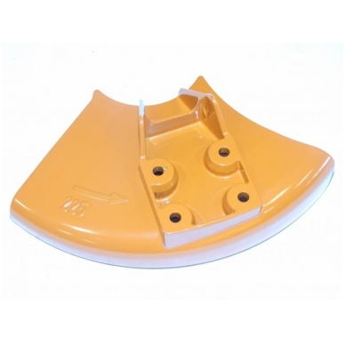 Protection for STIHL brushcutters FS300-450 cutters