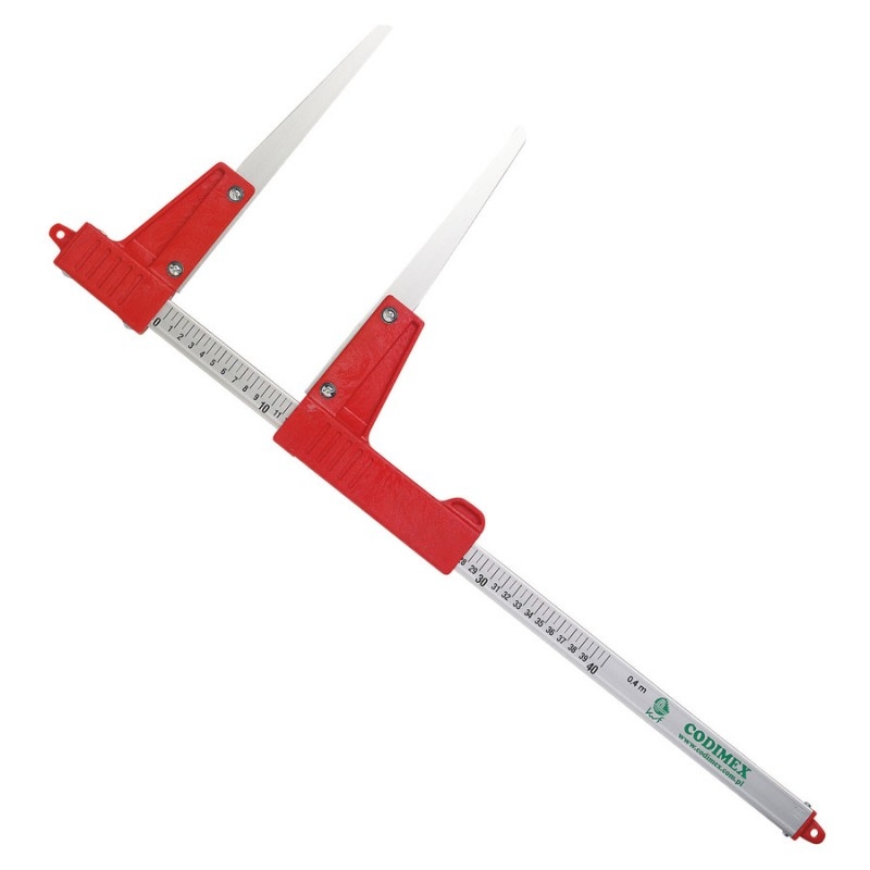 Žerglės medienos matavimui ,,Codimex" C (40 cm) cm