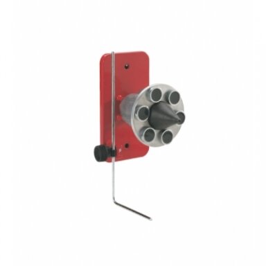 Lawnmower blades balancing device