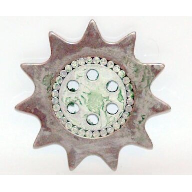 Nose sprocket "GB Titanium" 1.6 mm
