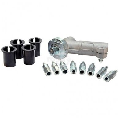UNIVERSAL Reducer for all kinds of brushcutters and trimmers UNIVERSAL Reducer for all kinds of brushcutters and trimmers
