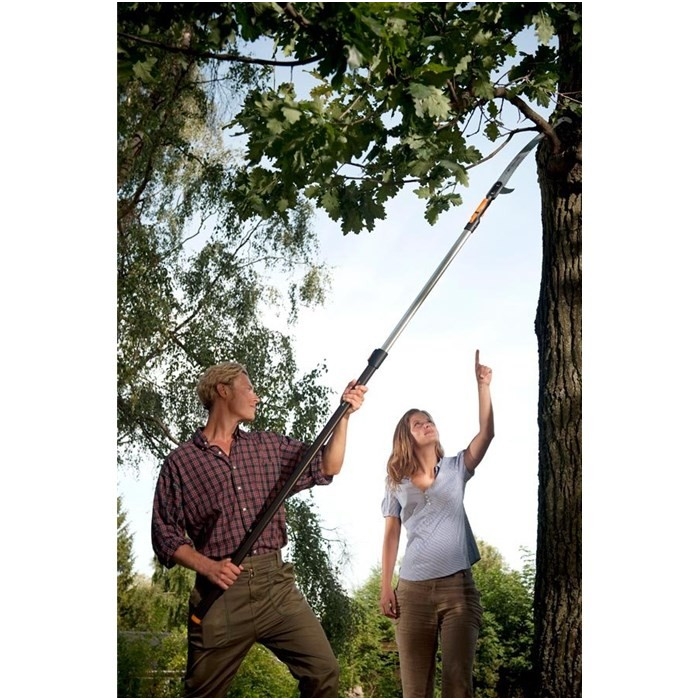 QuikFit teleskopinis kotas FISKARS 136042 2 QuikFit teleskopinis kotas FISKARS 136042 2
