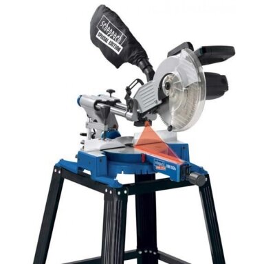 Crosscut saw HM 100L + Stand Crosscut saw HM 100L + Stand