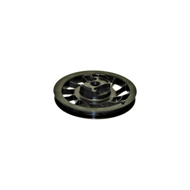 Starter pulley B&S Quantum 625-675 with spring Starter pulley B&S Quantum 625-675 with spring