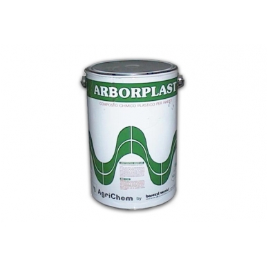 Protective graft paste 'ARBORPLAST' for hot applications, 5 kg