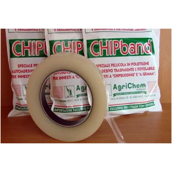 Budding strip 'CHIPBAND' 1